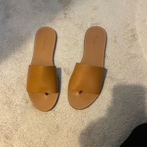 Brand New Never-Worn Madewell Sandals